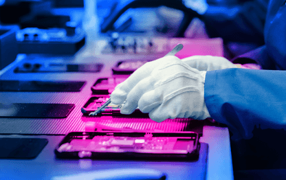 Device manufacturers overview