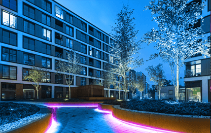 MDUs, multifamily and campus overview