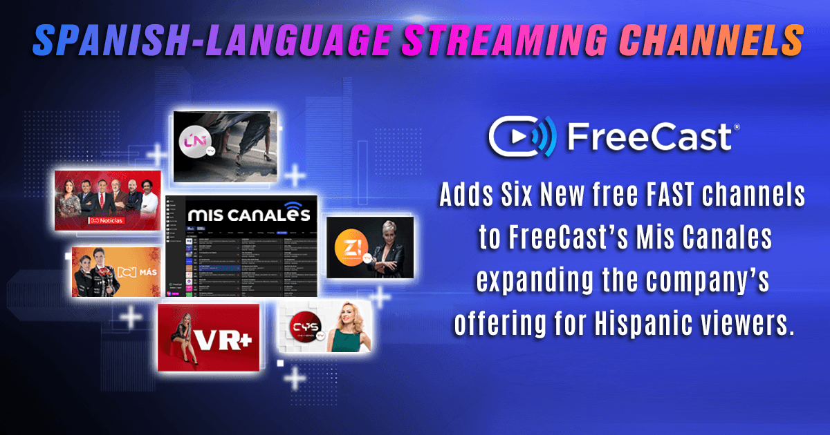 Spanish-Language-Streaming-Channels